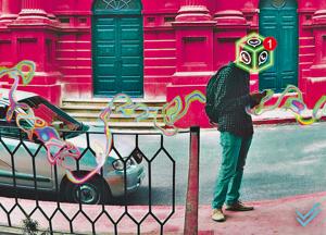 Like in the early days of social media, so much of what is posted as a WhatsApp status is directed towards an audience of one.(Photo imaging: Parth Garg) Like in the early days of social media, so much of what is posted as a WhatsApp status is directed towards an audience of one.(Photo imaging: Parth Garg)