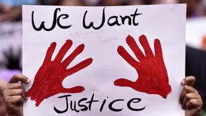 The woman’s father lodged a complaint at Nilagiri police station, after which six persons, including two women, were detained.(HT file photo ( Representational Image )) The woman’s father lodged a complaint at Nilagiri police station, after which six persons, including two women, were detained.(HT file photo ( Representational Image ))