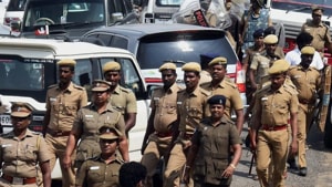 A general alert was sounded in the country following the scrapping of Article 370, which granted special status to Jammu and Kashmir, on August 5 and the resultant deterioration of ties with Pakistan. Government has warned of possible ‘retaliatory attacks’ by terror organizations.(PTI Photo) A general alert was sounded in the country following the scrapping of Article 370, which granted special status to Jammu and Kashmir, on August 5 and the resultant deterioration of ties with Pakistan. Government has warned of possible ‘retaliatory attacks’ by terror organizations.(PTI Photo)