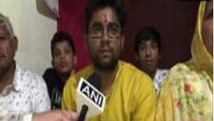 Chetan Bajad(ANI) Chetan Bajad(ANI)