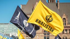 The Sikhs for Justice (SFJ) was declared an unlawful organisation on July 10.(HT File Photo) The Sikhs for Justice (SFJ) was declared an unlawful organisation on July 10.(HT File Photo)