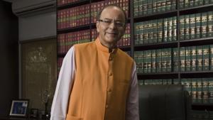 Former Union finance minister Arun Jaitley died at Delhi’s All India Institute of Medical Sciences on Saturday.(HT archive) Former Union finance minister Arun Jaitley died at Delhi’s All India Institute of Medical Sciences on Saturday.(HT archive)