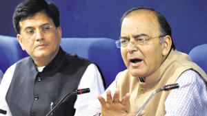 Former Union Minister Arun Jaitley passed away at All India Institute of Medical Sciences (AIIMS) in New Delhi.(PTI file photo)