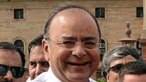 Former Finance Minister and Bharatiya Janata Party (BJP) leader Arun Jaitley passes away at the age of 66 at the All India Institute of Medical Sciences (AIIMS) in New Delhi on Saturday. (ANI Photo) Former Finance Minister and Bharatiya Janata Party (BJP) leader Arun Jaitley passes away at the age of 66 at the All India Institute of Medical Sciences (AIIMS) in New Delhi on Saturday. (ANI Photo)