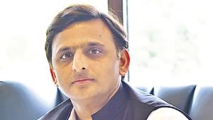 Samajwadi Party (SP) national president Akhilesh Yadav on Friday dissolved the state and district executives of the party, a move that is seen as a course correction in the organisation following the SP’s Lok Sabha poll debacle.(Deepak Gupta/ Hindustan Times) Samajwadi Party (SP) national president Akhilesh Yadav on Friday dissolved the state and district executives of the party, a move that is seen as a course correction in the organisation following the SP’s Lok Sabha poll debacle.(Deepak Gupta/ Hindustan Times)
