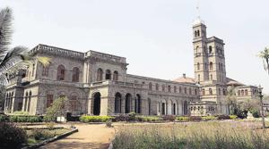 Savitribai Phule Pune University in Pune(HT File) Savitribai Phule Pune University in Pune(HT File)