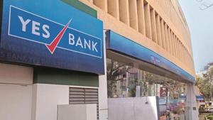 Yes Bank stocks has fallen 84.75% over the past year.(Mint photo) Yes Bank stocks has fallen 84.75% over the past year.(Mint photo)