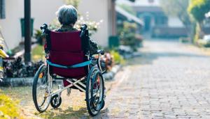 Chronic stress is associated with short sleep and poor-quality sleep. Nighttime awakenings by a patient with dementia also can contribute to disturbed sleep in caregivers, researchers said.(Unsplash) Chronic stress is associated with short sleep and poor-quality sleep. Nighttime awakenings by a patient with dementia also can contribute to disturbed sleep in caregivers, researchers said.(Unsplash)