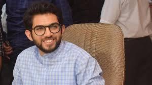 Yuva Sena chief Aaditya Thackeray was speaking at a conference organised by the Forward Seamen’ Union of India (FSUI), a decades-old Left-leaning trade union, to formally announce its affiliation with the party.(HT FILE) Yuva Sena chief Aaditya Thackeray was speaking at a conference organised by the Forward Seamen’ Union of India (FSUI), a decades-old Left-leaning trade union, to formally announce its affiliation with the party.(HT FILE)
