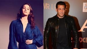Inshallah was supposed to bring Alia Bhatt and Salman Khan together on screen for the first time. Inshallah was supposed to bring Alia Bhatt and Salman Khan together on screen for the first time.