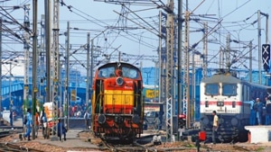 Tourists will be offered vegetarian meals, accommodation and wash and change facilities in dharmashalas. The train will have 800 seats and the fare for the trip from Jaipur would be Rs 16,065 per person.(HT image) Tourists will be offered vegetarian meals, accommodation and wash and change facilities in dharmashalas. The train will have 800 seats and the fare for the trip from Jaipur would be Rs 16,065 per person.(HT image)