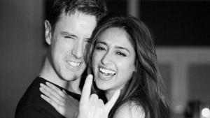 Ileana D’Cruz and Andrew Kneebone had been together for several years. Ileana D’Cruz and Andrew Kneebone had been together for several years.