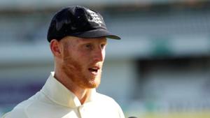England's Ben Stokes(Action Images via Reuters) England's Ben Stokes(Action Images via Reuters)