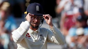 England's Jack Leach(Action Images via Reuters) England's Jack Leach(Action Images via Reuters)
