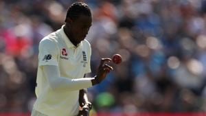 England's Jofra Archer(Action Images via Reuters) England's Jofra Archer(Action Images via Reuters)