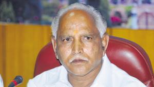 The Bharatiya Janata Party on Monday named Govind Karjol, CN Ashwath Narayan and Laxman Savadi as deputy chief ministers in a move that has caused heartburn among senior members in the Cabinet.(HT Photo) The Bharatiya Janata Party on Monday named Govind Karjol, CN Ashwath Narayan and Laxman Savadi as deputy chief ministers in a move that has caused heartburn among senior members in the Cabinet.(HT Photo)