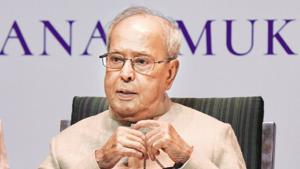 Women trail behind men in literacy and the gap should be bridged, the former President said. (Representational image)(Sonu Mehta/HT PHOTO) Women trail behind men in literacy and the gap should be bridged, the former President said. (Representational image)(Sonu Mehta/HT PHOTO)