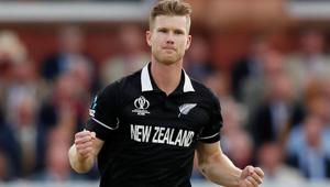 File image of James Neesham(Action Images via Reuters) File image of James Neesham(Action Images via Reuters)