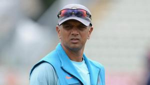 File image of Rahul Dravid(Getty Images) File image of Rahul Dravid(Getty Images)