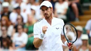 A file photo of Andy Murray.(REUTERS) A file photo of Andy Murray.(REUTERS)