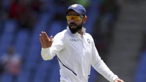 India's captain Virat Kohli(AP) India's captain Virat Kohli(AP)