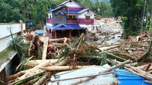 Western Ghats are vulnerable to environmental disasters(HT Photo (Representative image)) Western Ghats are vulnerable to environmental disasters(HT Photo (Representative image))