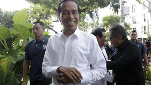 Indonesian President Joko Widodo has said that Indonesia will move its capital to Borneo island.(AP photo) Indonesian President Joko Widodo has said that Indonesia will move its capital to Borneo island.(AP photo)