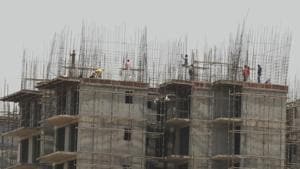 As demand for cement rises due to infrastructure growth, India has an opportunity to lead the world on efficient, clean cement production. In India and Africa, cement production is predicted to triple in the next 35 years as urbanisation drives demand.(Parveen Kumat/HT) As demand for cement rises due to infrastructure growth, India has an opportunity to lead the world on efficient, clean cement production. In India and Africa, cement production is predicted to triple in the next 35 years as urbanisation drives demand.(Parveen Kumat/HT)