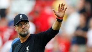 File image of Juergen Klopp(REUTERS) File image of Juergen Klopp(REUTERS)