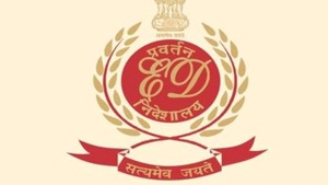 Investigation under the PMLA was based on the fact that the plot had been allotted to AJL in 1982, but was resumed by HUDA through an order dated October 30, 1992, the statement said.(HT image) Investigation under the PMLA was based on the fact that the plot had been allotted to AJL in 1982, but was resumed by HUDA through an order dated October 30, 1992, the statement said.(HT image)