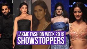 <p>Kareena Kapoor Khan, Arjun Kapoor, Shibani Dandekar, Malaika Arora, Kangana Ranaut, Ayushmann Khurrana, Disha Patani and Ananya Panday were among those who turned showstoppers at Lakme Fashion Week Winter/Festive 2019.</p><p>Other Bollywood celebrities who were spotted at the event over the weekend were Arjun Rampal, Gabriella Demetriades, Shahid Kapoor and his wife Mira Kapoor, Sanjay Kapoor along with wife Maheep and daughter Shanaya, Chunky Panday, Shamita Shetty, cricketer Hardik Pandya and Sophie Choudry.</p>