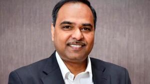 Shailesh Chandra, president (electric mobility and corporate strategy), Tata Motors Ltd.(Mint photo) Shailesh Chandra, president (electric mobility and corporate strategy), Tata Motors Ltd.(Mint photo)