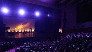 White Rabbit Red Rabbit was written by Nassim Soleimanpour, an Iranian playwright who during its conception (2010) had been barred from travelling outside Iran because he had refused compulsory military service.