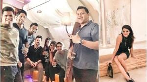 Samantha Akkineni has shared pictures from Spain.(Instagram) Samantha Akkineni has shared pictures from Spain.(Instagram)