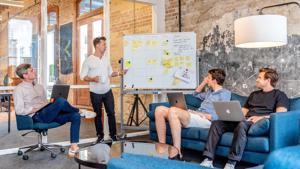 Fewer women are hired despite no gender bias at the workplace.(Unsplash) Fewer women are hired despite no gender bias at the workplace.(Unsplash)