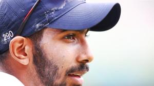 File image of Jasprit Bumrah(Getty Images) File image of Jasprit Bumrah(Getty Images)