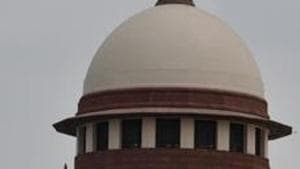 The Supreme Court on Monday agreed to extend the admissions deadline for first-year UG professional technical courses in Maharashtra.(Biplov Bhuyan/HT PHOTO) The Supreme Court on Monday agreed to extend the admissions deadline for first-year UG professional technical courses in Maharashtra.(Biplov Bhuyan/HT PHOTO)