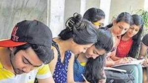 Private engineering colleges are affected the most. Apart from prominent colleges, most have hardly able to fill up seats for this year.(HT REPRESENTATIVE PHOTO) Private engineering colleges are affected the most. Apart from prominent colleges, most have hardly able to fill up seats for this year.(HT REPRESENTATIVE PHOTO)