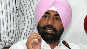 Punjab Ekta Party president Sukhpal Khaira(Pardeep Pandit / HT Photo) Punjab Ekta Party president Sukhpal Khaira(Pardeep Pandit / HT Photo)