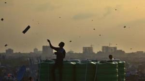 (Raj K Raj/HT PHOTO) (Raj K Raj/HT PHOTO)
