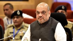Preliminary investigation has revealed that J.S. Sangwan did not have the necessary qualifications to be a pilot to fly Union Home Minister Amit Shah.(HT PHOTO) Preliminary investigation has revealed that J.S. Sangwan did not have the necessary qualifications to be a pilot to fly Union Home Minister Amit Shah.(HT PHOTO)