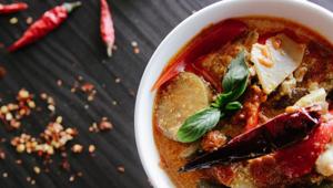 Thai cuisine is extremely popular in India.(Unsplash) Thai cuisine is extremely popular in India.(Unsplash)
