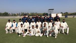 File image of J&K players(Irfan Pathan Twitter) File image of J&K players(Irfan Pathan Twitter)