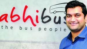 Abhibus CEO Sudhakar Reddy Abhibus CEO Sudhakar Reddy