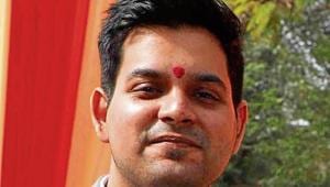Pranshu Sharma, 25, ICSE Class 10 topper for 2008. Pranshu Sharma, 25, ICSE Class 10 topper for 2008.