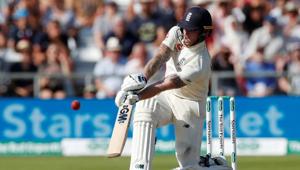 Ben Stokes(Action Images via Reuters) Ben Stokes(Action Images via Reuters)
