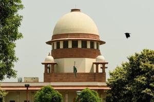 The Supreme Court said there is no need to revisit its ruling on adultery.(HT PHOTO) The Supreme Court said there is no need to revisit its ruling on adultery.(HT PHOTO)