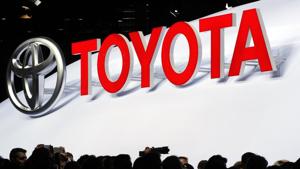 Toyota and Suzuki first came together to develop affordable hybrid and electric vehicles for the Indian market.(AP Photo) Toyota and Suzuki first came together to develop affordable hybrid and electric vehicles for the Indian market.(AP Photo)
