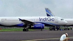 The DGCA meet comes after problem in the engines of NEO aircraft is again haunting IndiGo and Go Air as IndiGo has grounded two A320 NEO in the past 10 days.(PTI File Photo) The DGCA meet comes after problem in the engines of NEO aircraft is again haunting IndiGo and Go Air as IndiGo has grounded two A320 NEO in the past 10 days.(PTI File Photo)