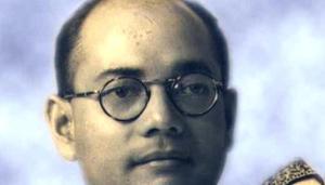 Netaji Subhash Chandra Bose’s family says new film on him was maligning the freedom fighter.(HT PHOTO) Netaji Subhash Chandra Bose’s family says new film on him was maligning the freedom fighter.(HT PHOTO)